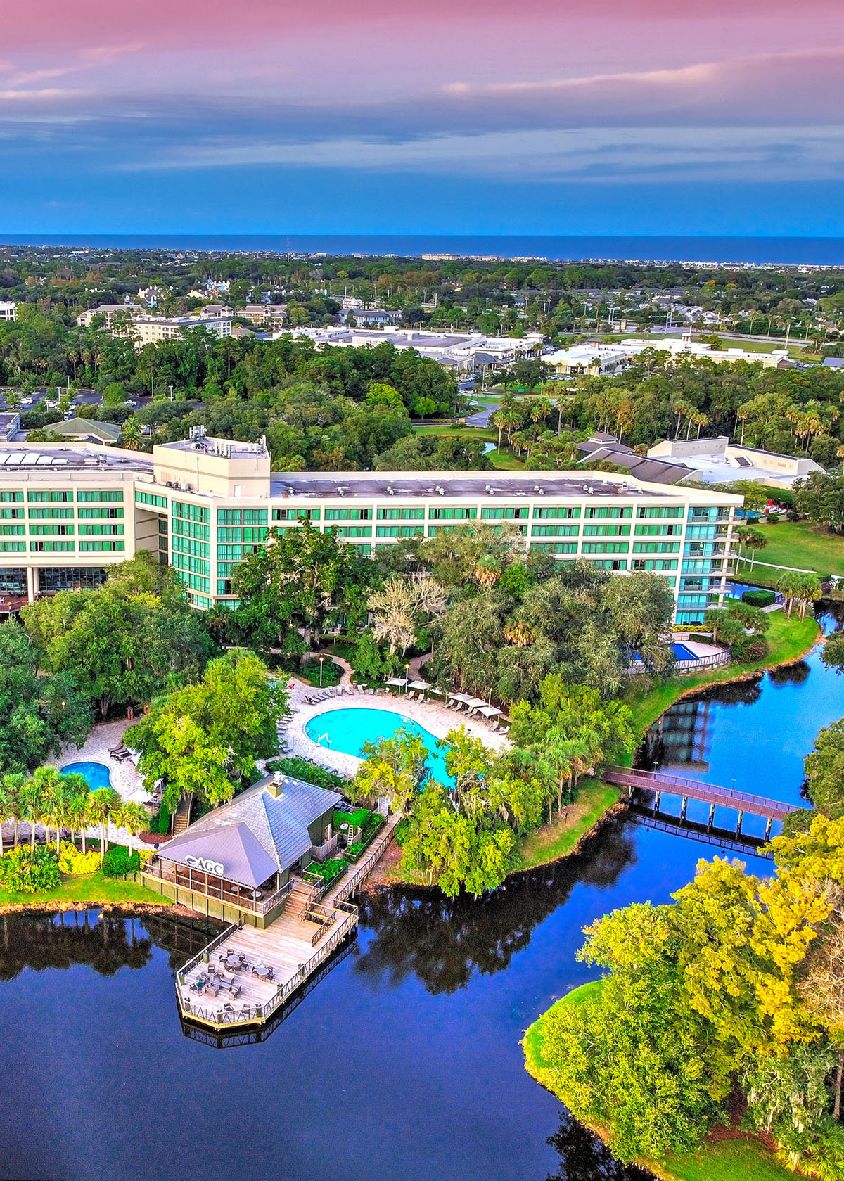 Sawgrass Marriott Golf Resort & Spa